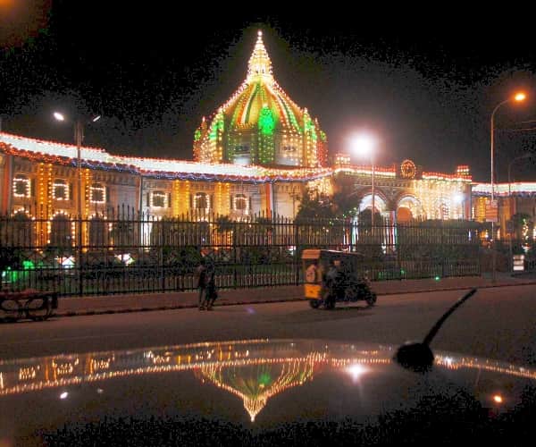  Independence day celebration Lucknow.