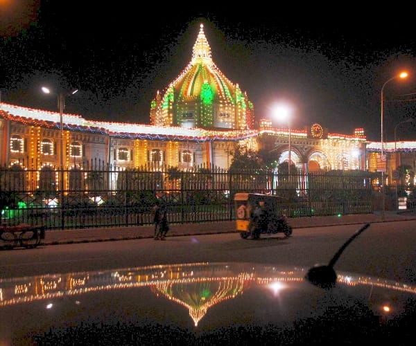  Independence day celebration Lucknow.