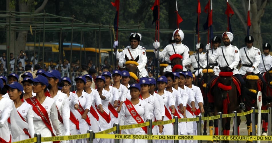 chandigarh coach and players special honour on independence day