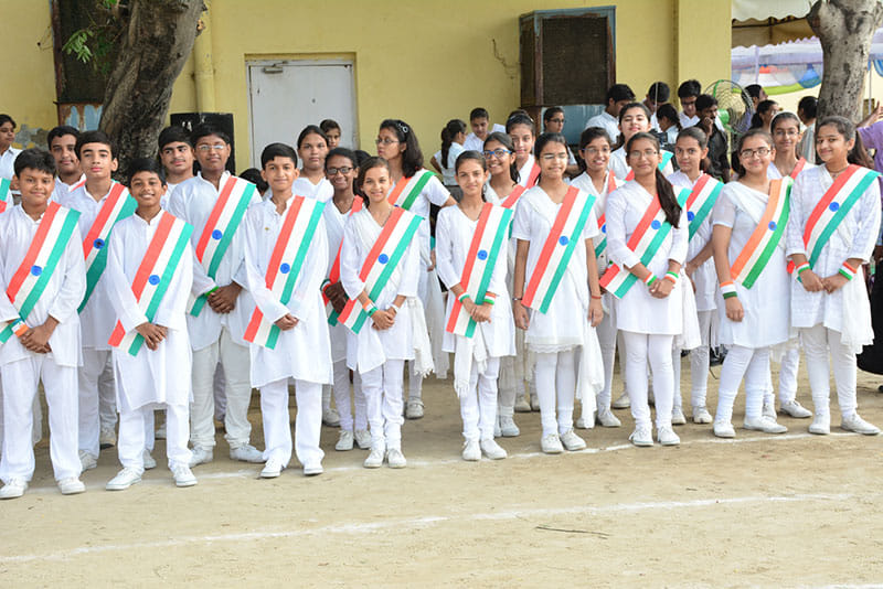 independence day flag 