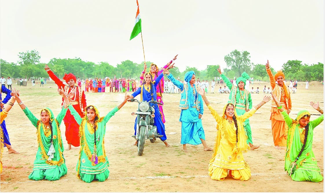 indipendence day, celebrebration, tohana, fatehabad