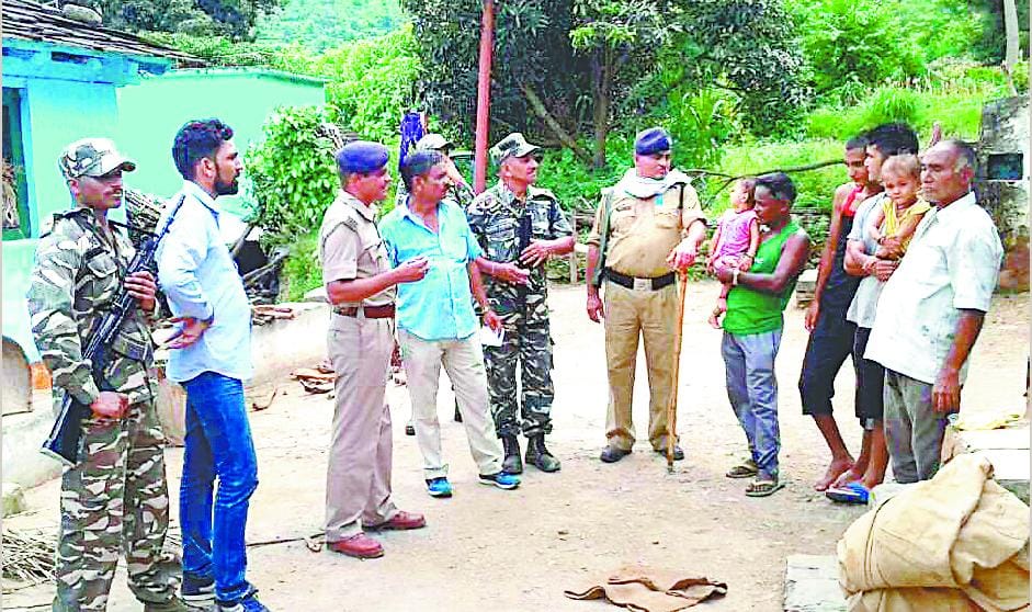Reach remote villages of Nepal Border Security