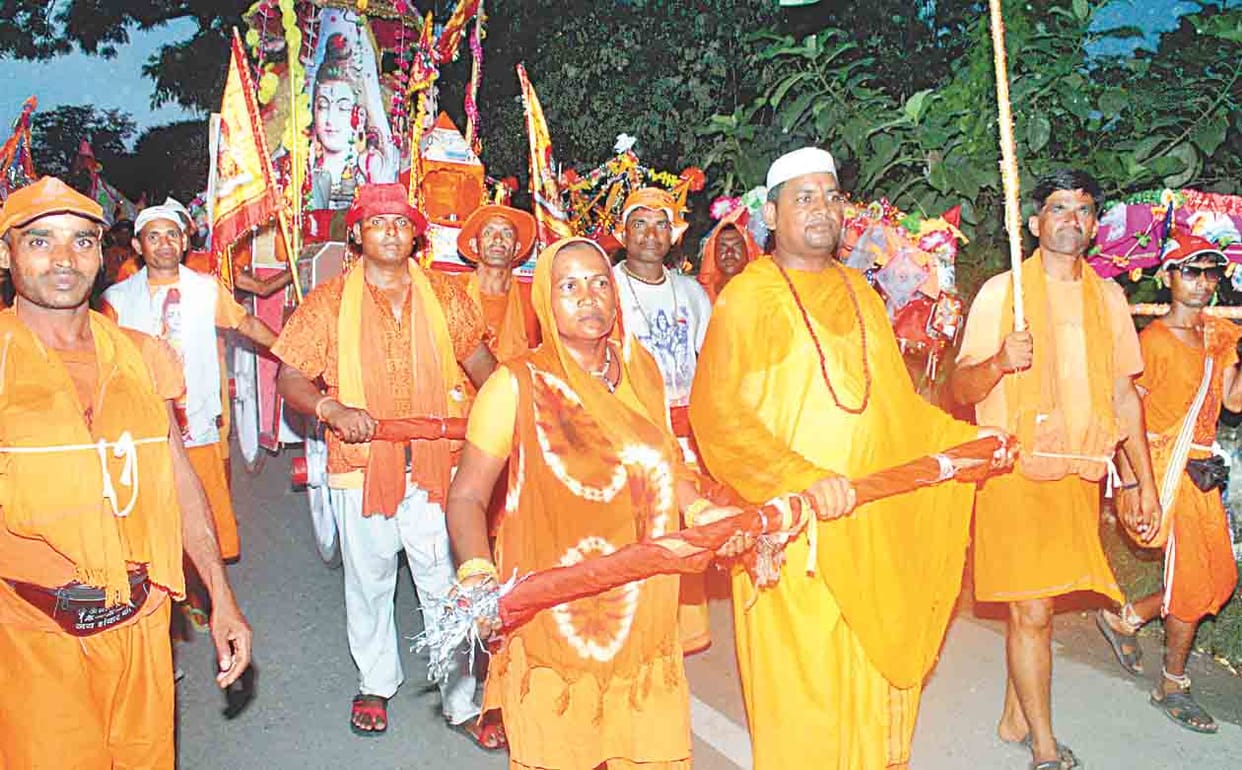 kavar yatra