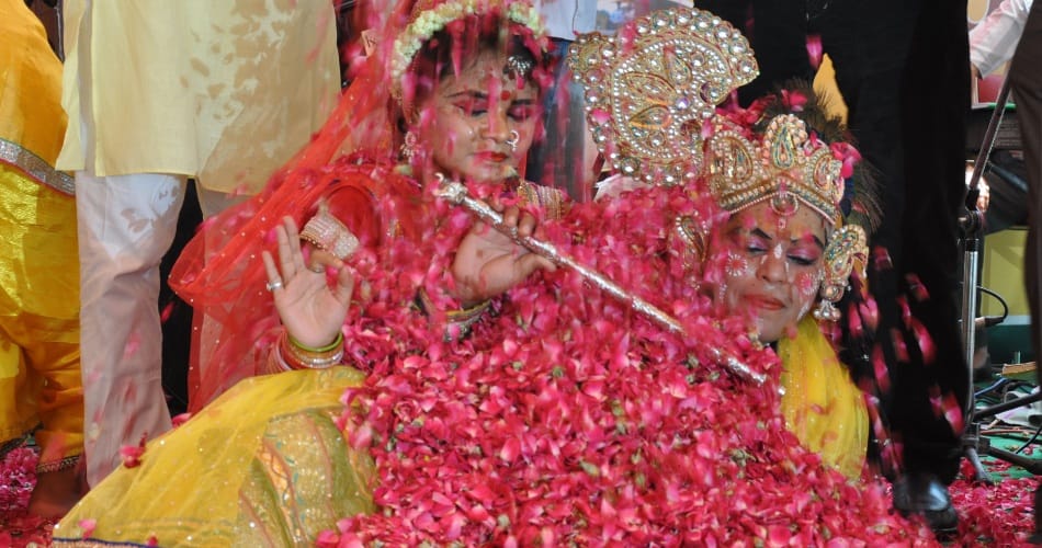 rock garden, teej festival, teej celebration, tourism department, chandigarh,