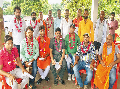 Kshatriya Mahasabha has unity