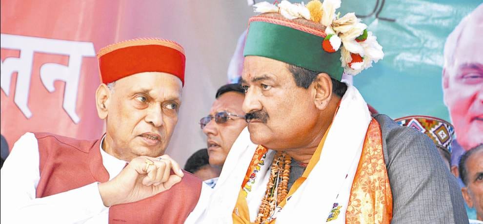 prem kumar dhumal statement for elections in himachal