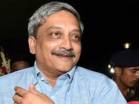 Defence minister Parrikar says Pakistan should not sends jihadi in India