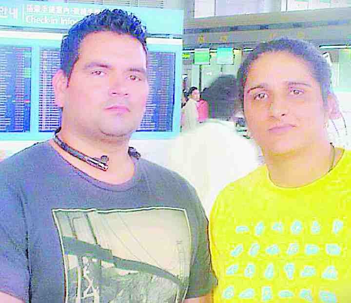 Fever in Rio range bound seema