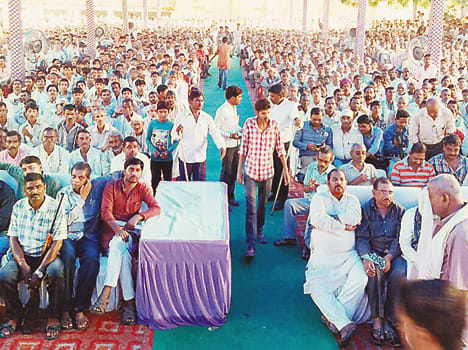 BJP leaders make policies for pre-MLC