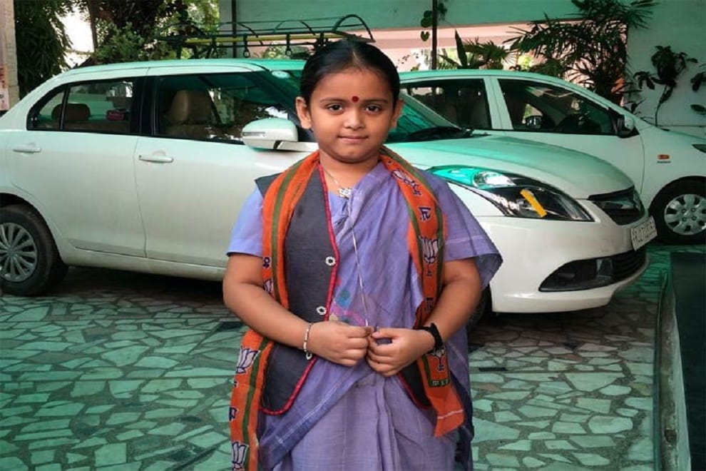 Sushma Swaraj tweet Oh ! I love your jacket