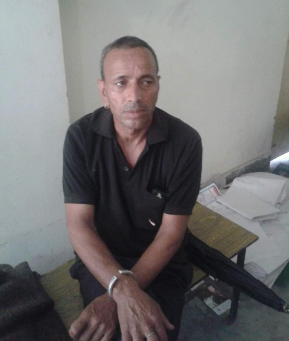  Double murder accused arrested by law