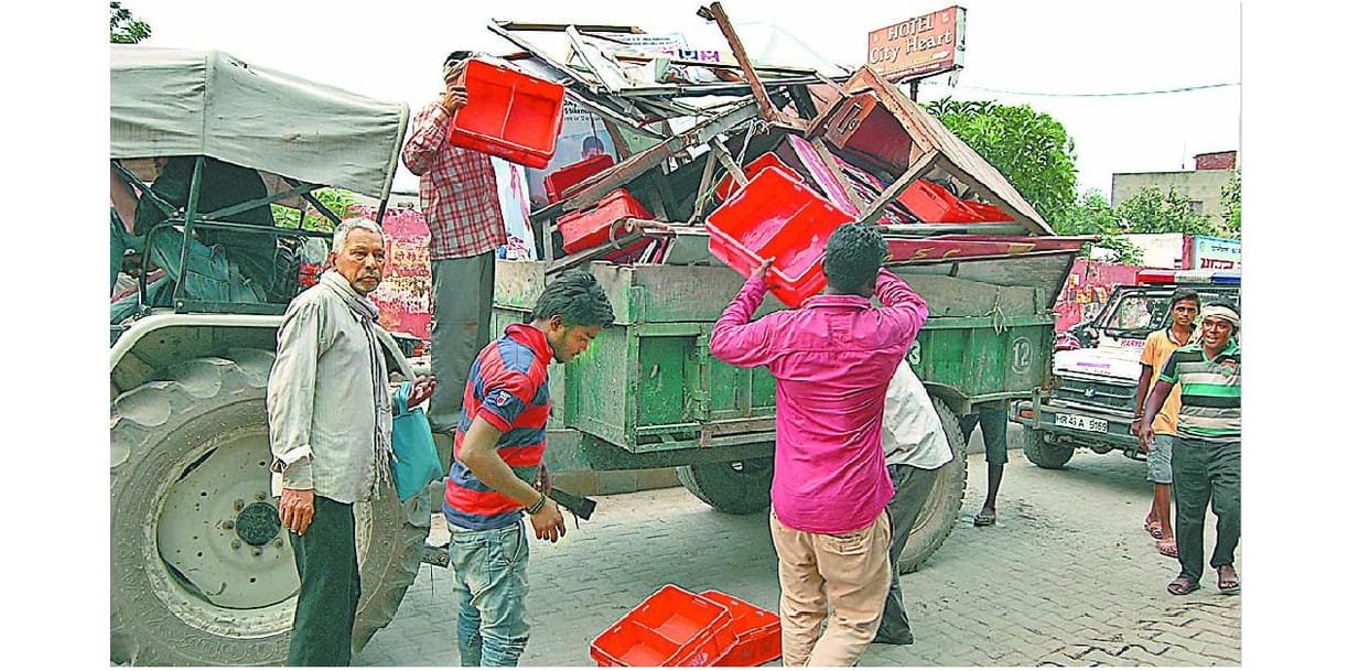 nagar nigam, panipat, haryana