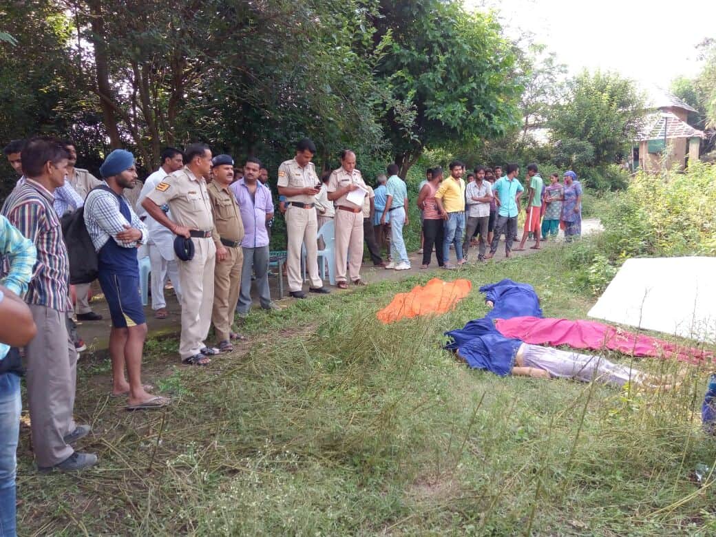 Five boys drowned in Naked Khadd in kangra himachal pradesh.
