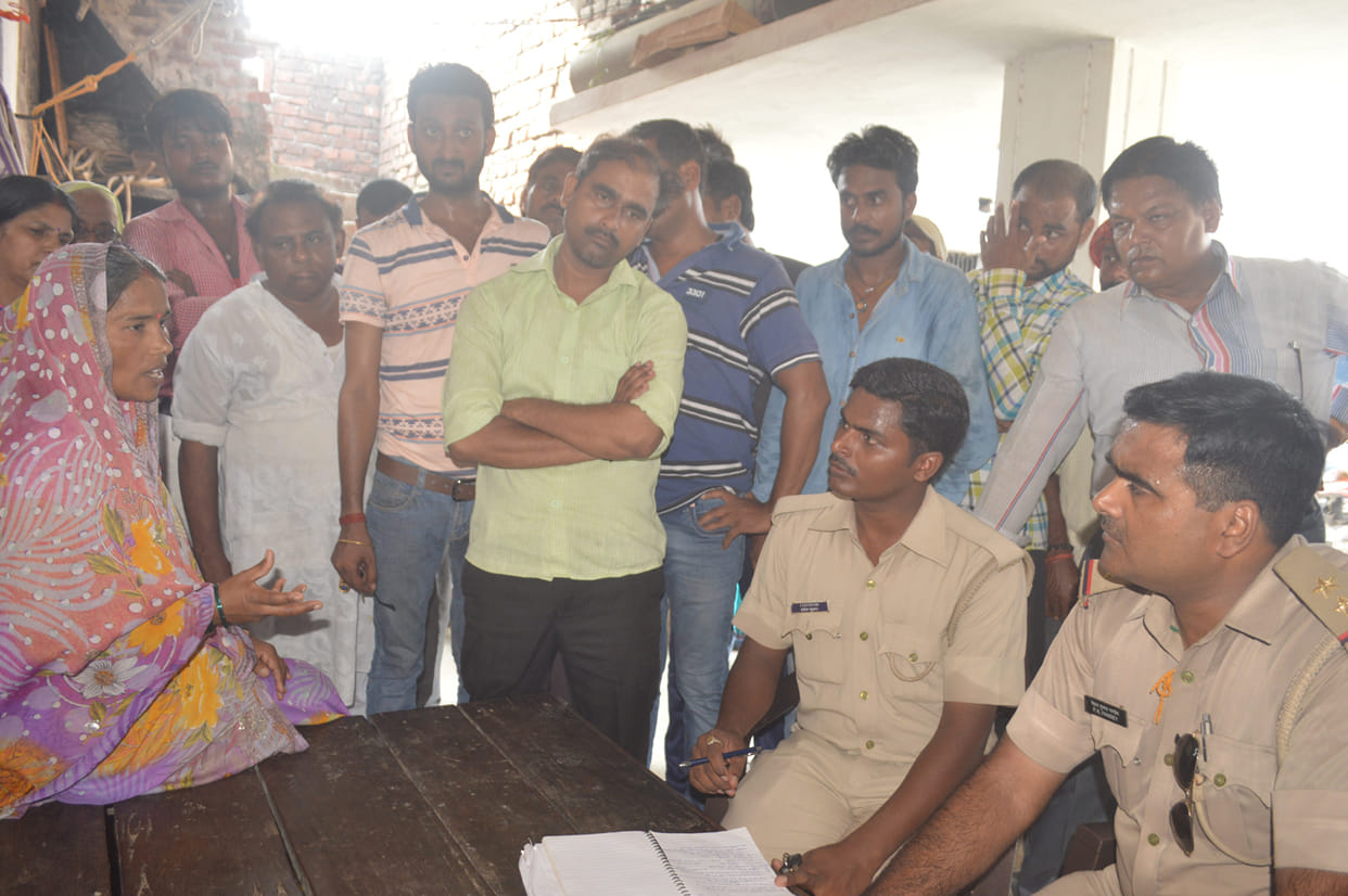 Newly married woman's body was found hanging in room