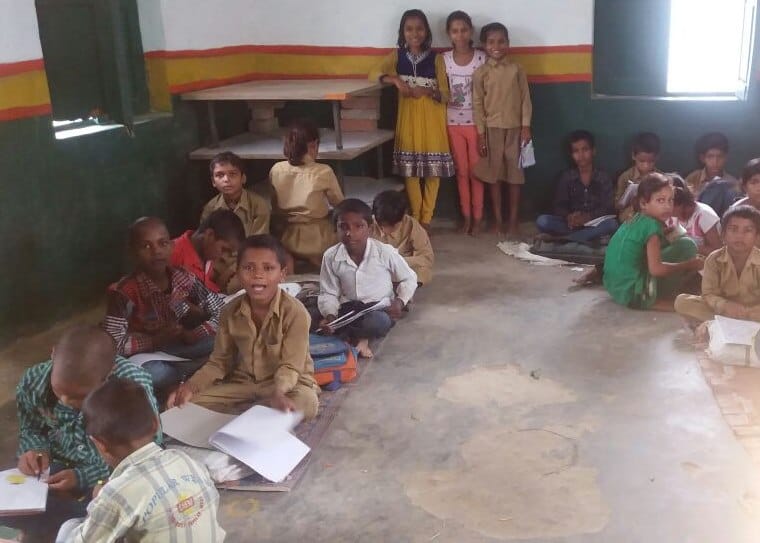 No books, feeding worries
