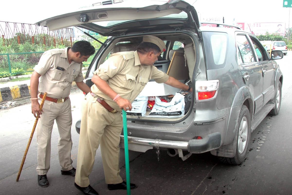 Before Independence Day on border security