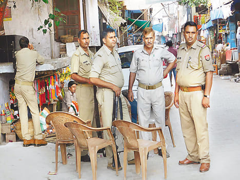 State Vice President of the Hindu Mahasabha, including 62 Sue