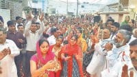 people singing, devetional songs, prabhat feri, kaithal