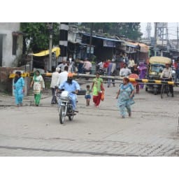 yamunanagar,problem, no parking, no flyover, talk dc