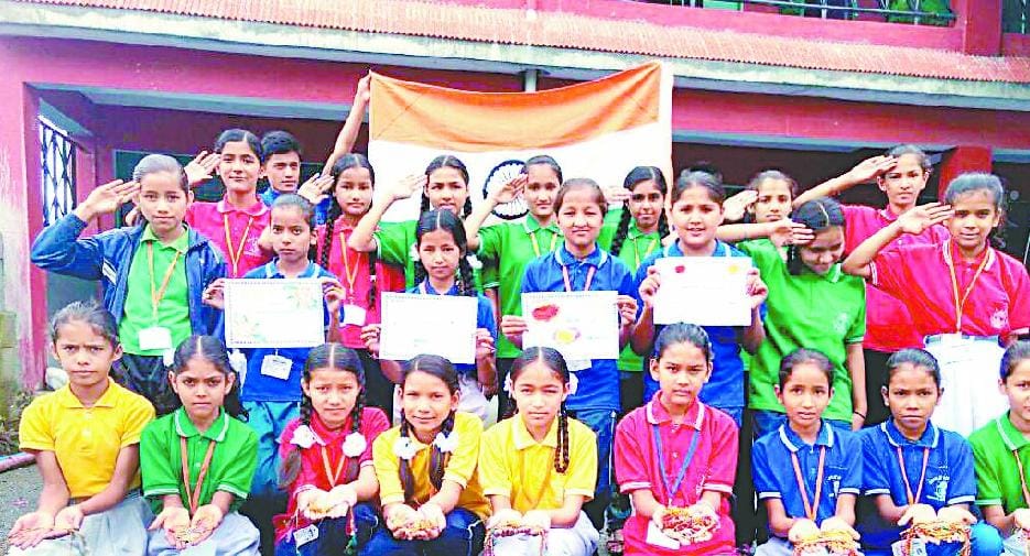 Rakhi sent troops