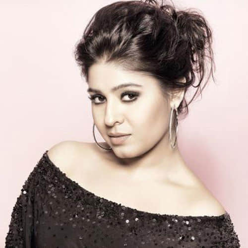 sunidhi chauhan now wants to become heroine