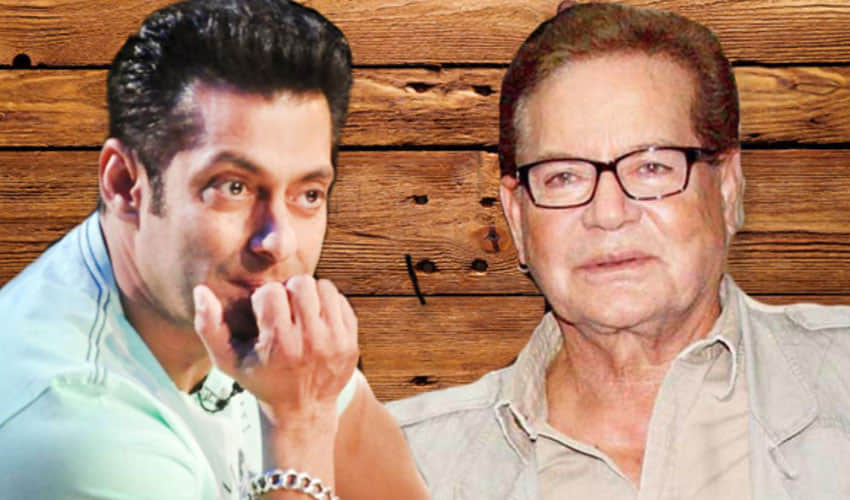 salim getting tensed about salman's wedding
