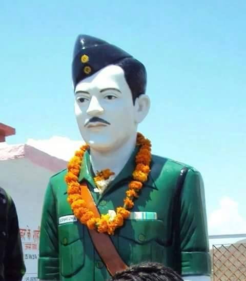 freedom fighter shaheed veer keshari chand