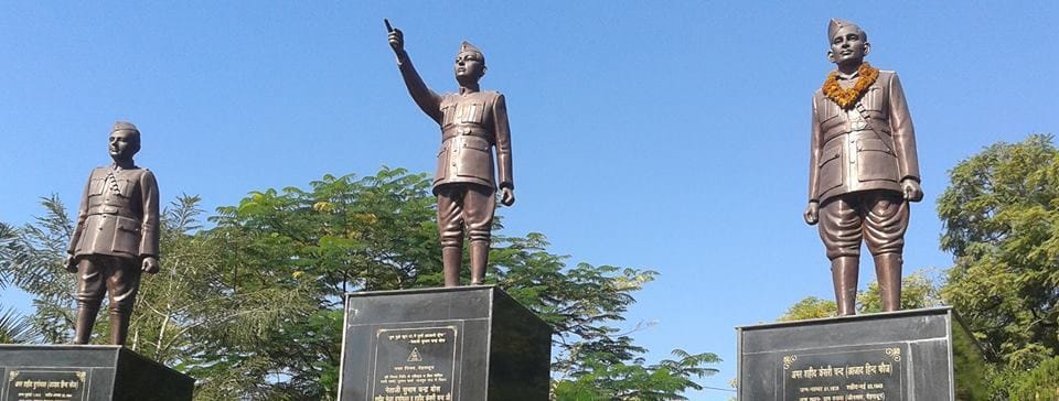 freedom fighter shaheed veer keshari chand