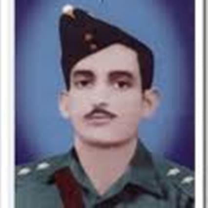 freedom fighter shaheed veer keshari chand