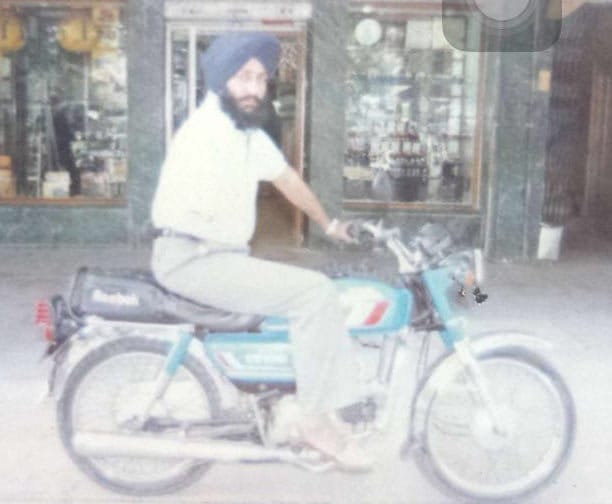 weird people, salue to brave man jagdish singh, success and struggle full story of a sikh man
