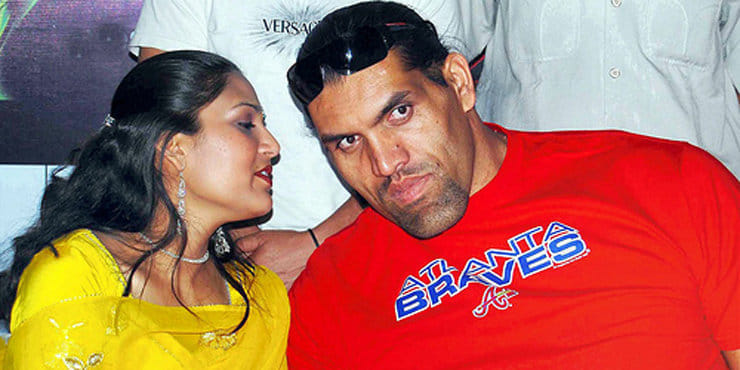 the great khali refuse to join aam admi party, accept to support aap candidate