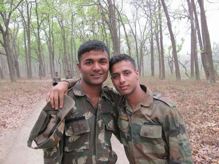 shaurya chakra award to husar mahajan