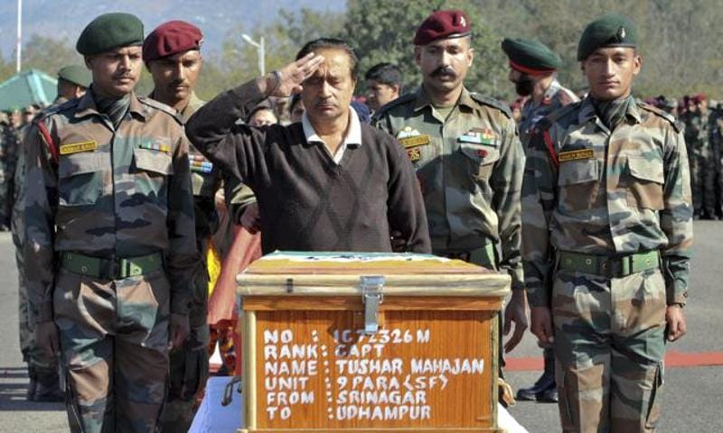 caption tusar farhers said, Son's martyrdom proud