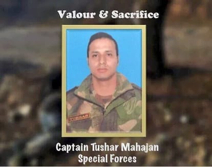 caption tusar farhers said, Son's martyrdom proud