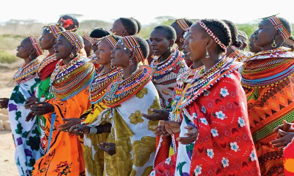 Only Village Of Rape Victims