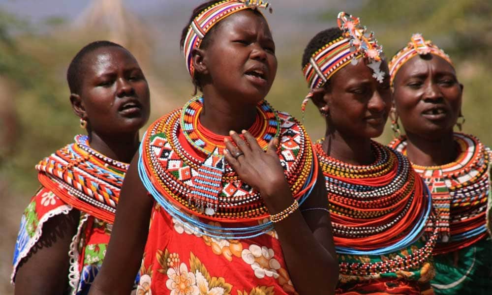 Only Village Of Rape Victims