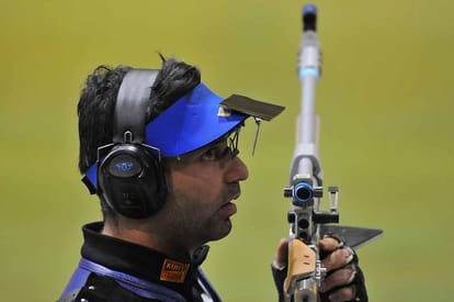 shooter Abhinav Bindra will be a professor in Punjab University