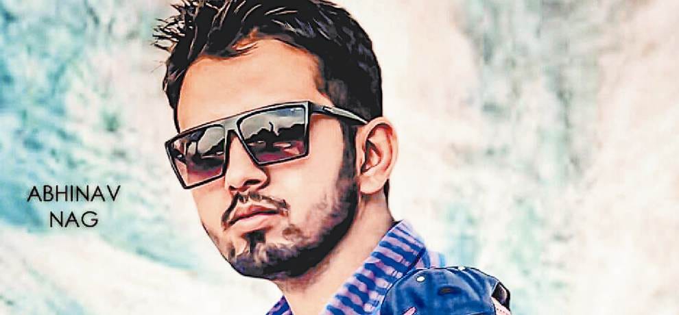 Phd student Abhinav song on you tube