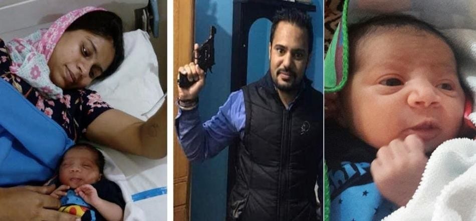excellence award to martyr commando gursewak singh, killed in pathankot airbase terror attack
