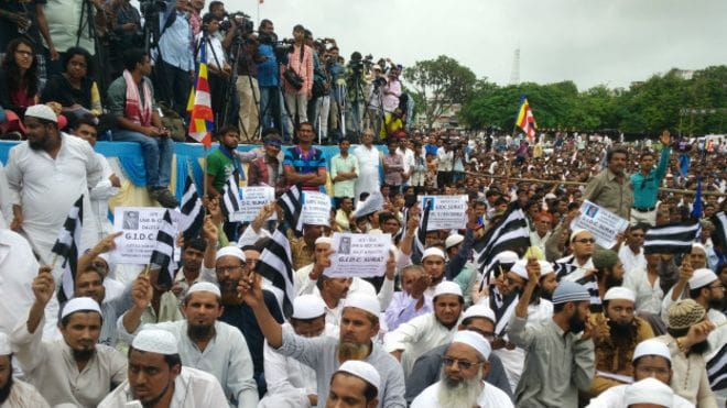 Dalits in Gujarat to intensify stir if demand not met