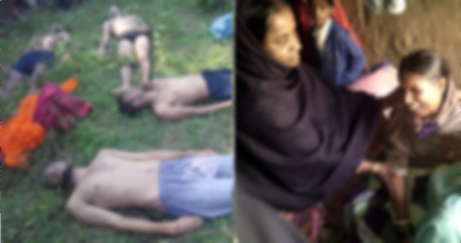 Five boys of hoshiarpur drowned in Naked Khadd in kangra himachal pradesh