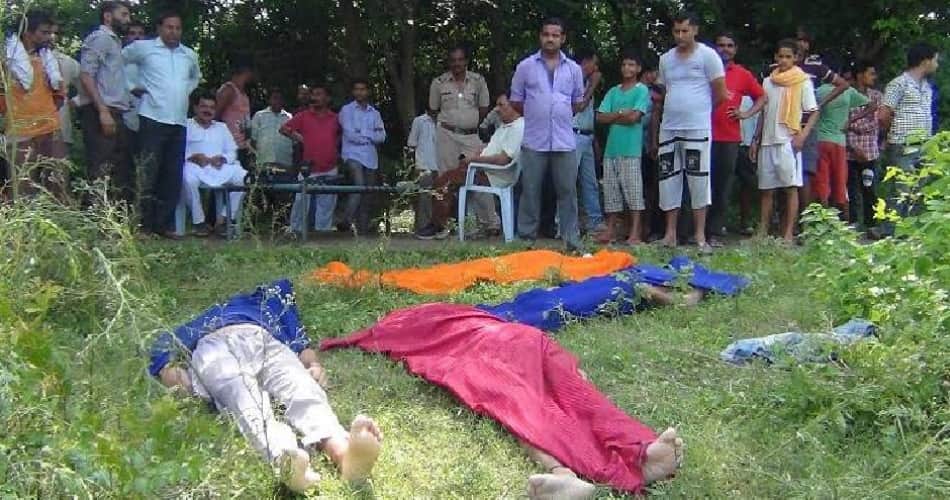 Five boys of hoshiarpur drowned in Naked Khadd in kangra himachal pradesh