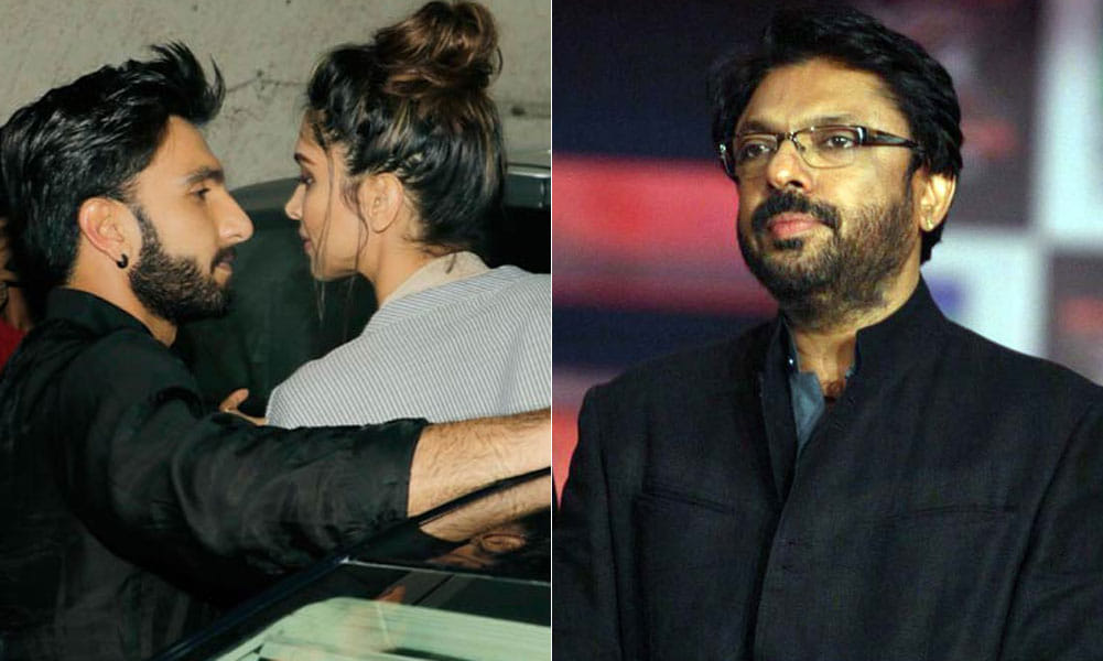 Not all is well between Deepika and sanjay leela bhansali
