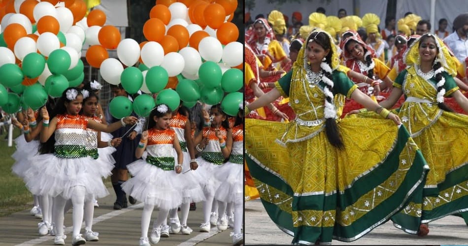 School childrens to take 'New India pledge' on this Independence Day