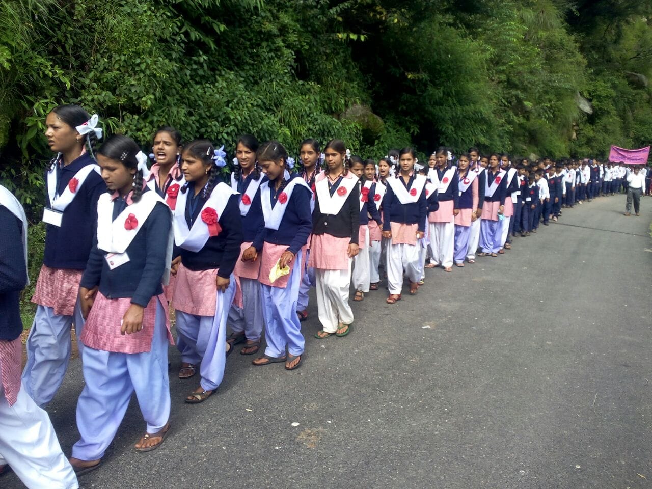 independence day celebration in uttarakhand