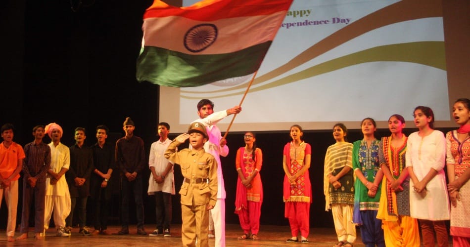 Independence, day, celebration, taigore, theater, art, and ,culture, chandigarh, 