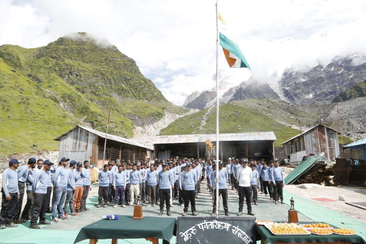independence day celebration in uttarakhand