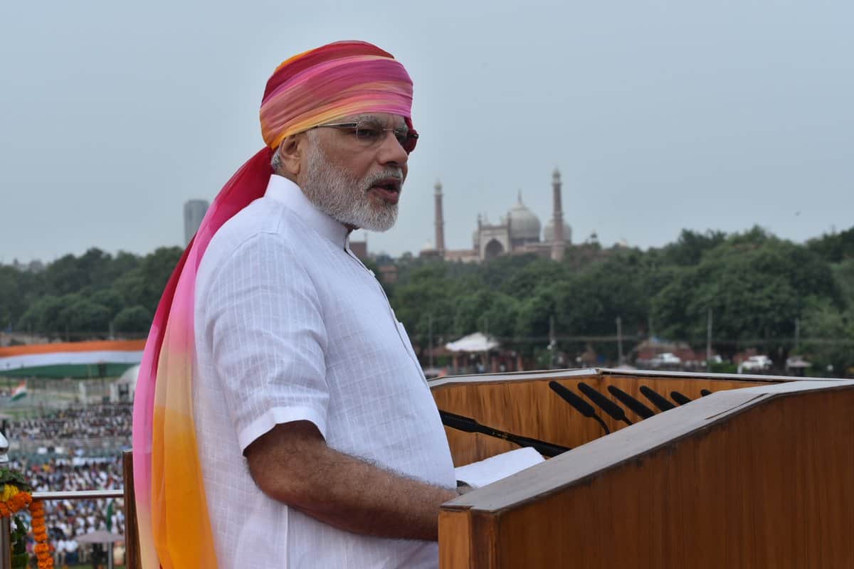 PM Modi's Independence-Day speech: Top issues include 