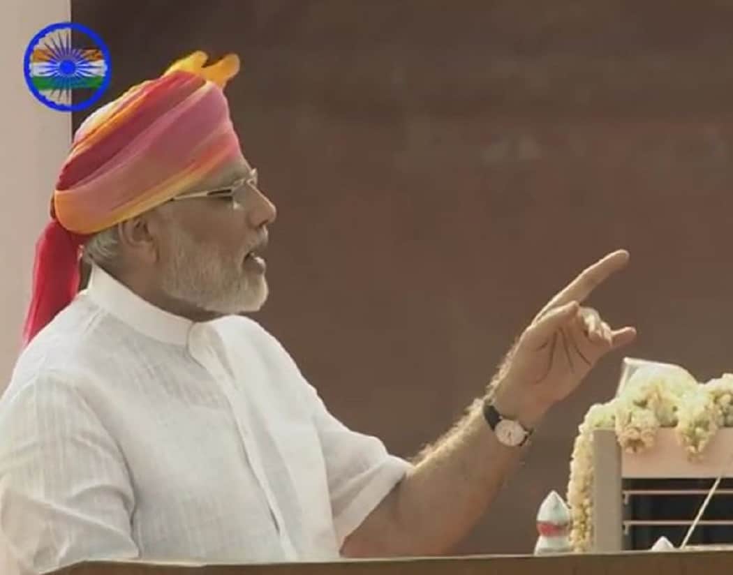 PM Modi's Independence-Day speech: Top issues include 