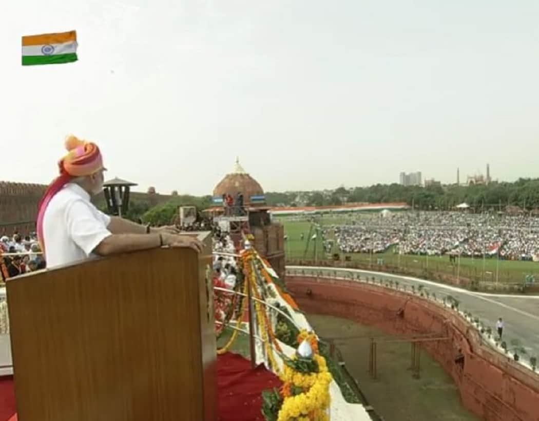 PM Modi's Independence-Day speech: Top issues include 
